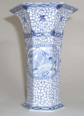Vase c1930s